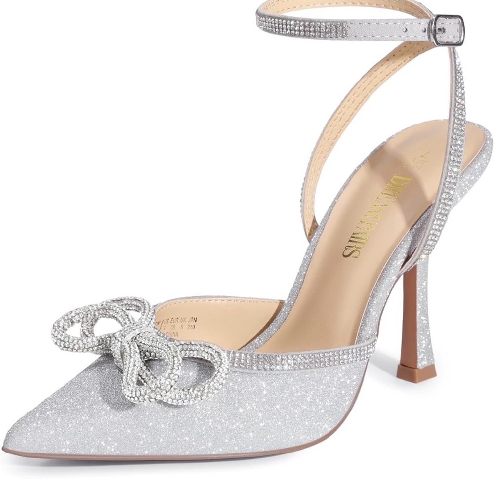 Women’s Dream Pairs Closed Toe Heels